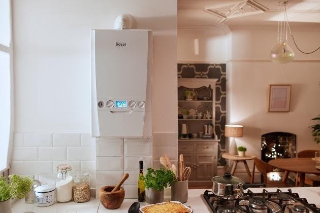 Ideal Boiler Replacement