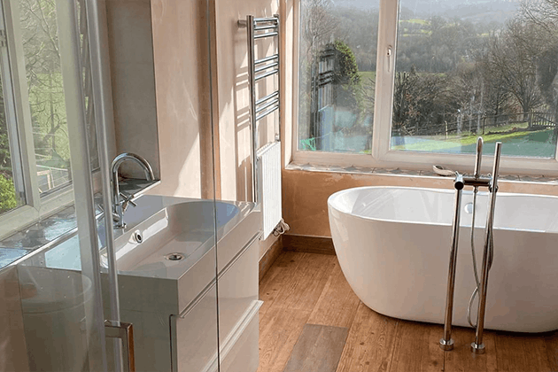 Bathroom Installations in Eastbourne, Ringmer & Lewes